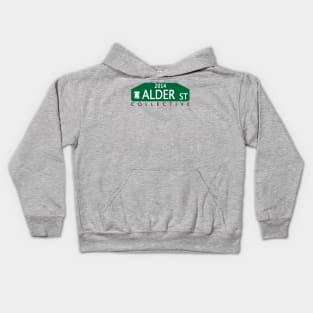 Alder St Kids Hoodie